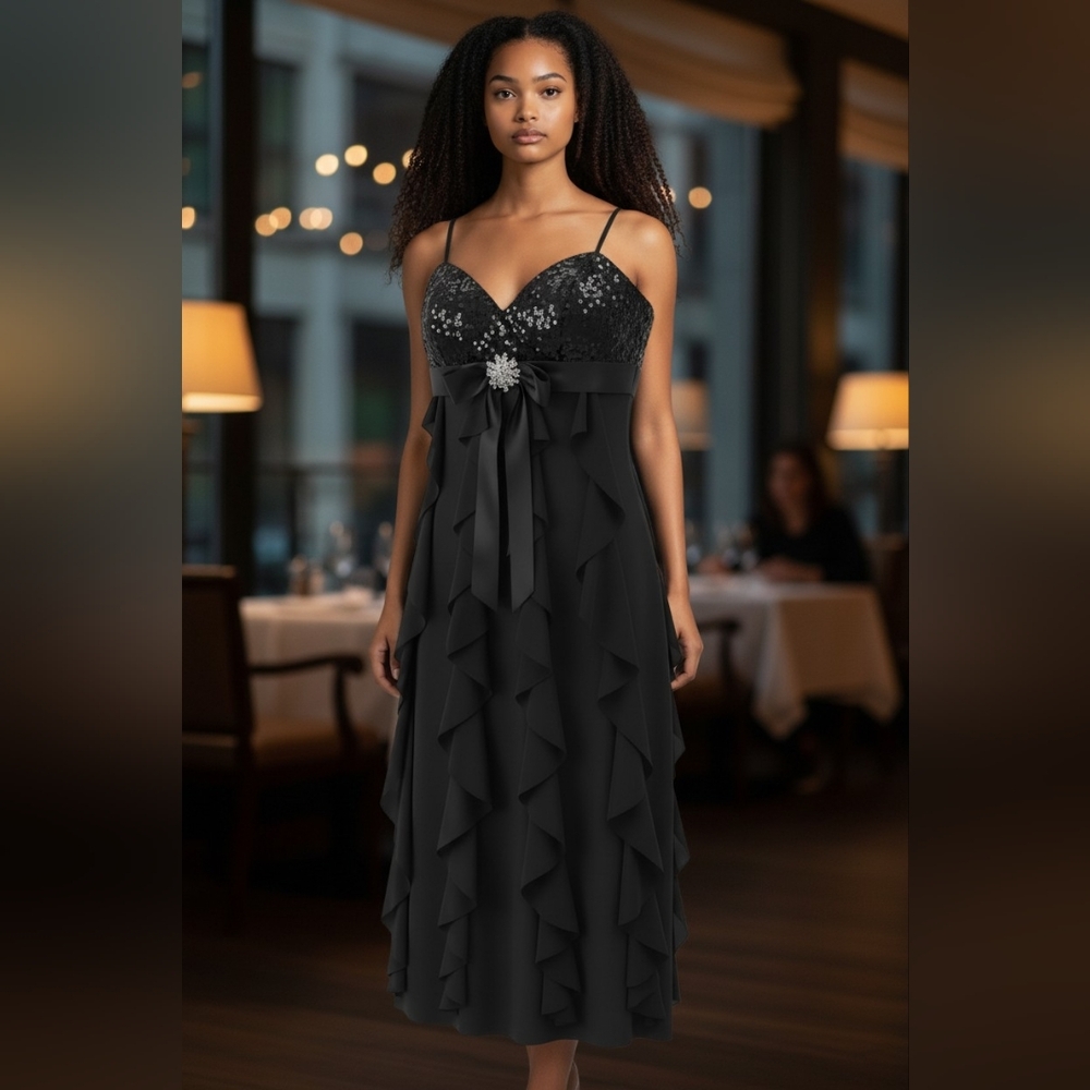 NWT Cache after 5 dress